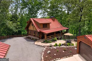 28 Fish Camp Way, Mineral Bluff, GA 30559 - Photo 2
