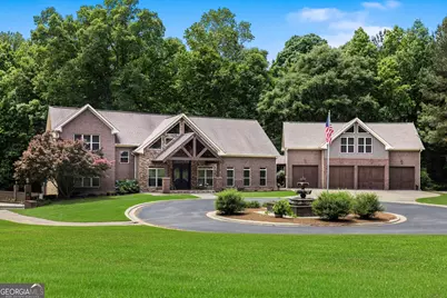 241 Richter Drive, Bethlehem, GA 30620 - Photo 8