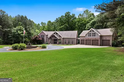 241 Richter Drive, Bethlehem, GA 30620 - Photo 4