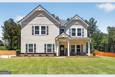 606 Sutton Road, Forsyth, GA 31029 - Photo 1