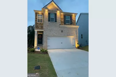 805 Bentley Drive, Fairburn, GA 30213 - Photo 1