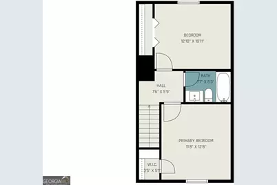 1838 Dunlap #UNIT 10, East Point, GA 30344 - Photo 22