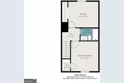 3241 Turner Street #UNIT 10, Atlanta, GA 30344 - Photo 20