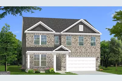704 Radiant Hollow Lane, McDonough, GA 30253 - Photo 1
