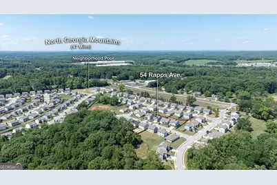 54 Rapps Avenue, Pendergrass, GA 30567 - Photo 4