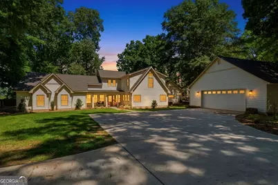 136 N Hidden Lake Drive, Eatonton, GA 31024 - Photo 4