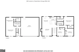 5087 Limerick Ln, Flowery Branch, GA 30542 - Photo 18