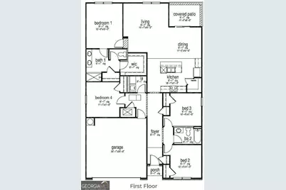 313 Royal Fern Lane, Statesboro, GA 30461 - Photo 4