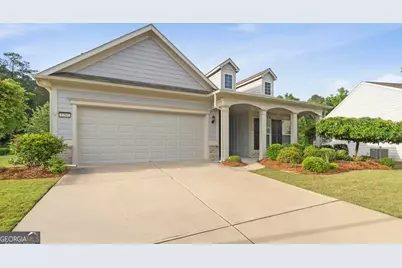 1261 Crooked Creek Road, Greensboro, GA 30642 - Photo 4