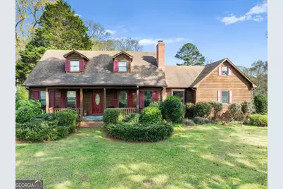 1150 Harris Hollis Lane #A, Rutledge, GA 30663 - Photo 1
