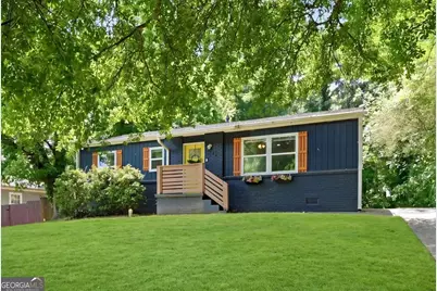 923 Redford Drive SE, Atlanta, GA 30315 - Photo 2
