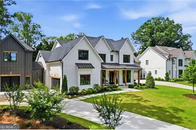 2800 Post Oak Tritt Road, Marietta, GA 30062 - Photo 2