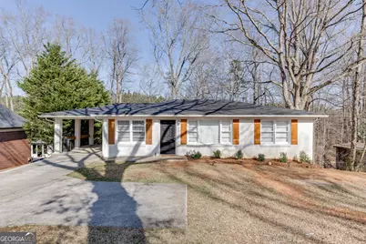 300 Forest Street, Buford, GA 30518 - Photo 2