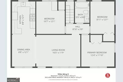 300 Forest Street, Buford, GA 30518 - Photo 34