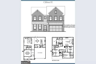 4557 Ajo Walk SW #28, Atlanta, GA 30331 - Photo 1
