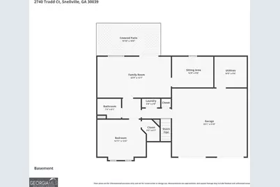 2740 Tradd Court, Snellville, GA 30039 - Photo 22