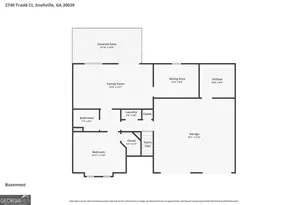 2740 Tradd Ct, Snellville, GA 30039 - Photo 22