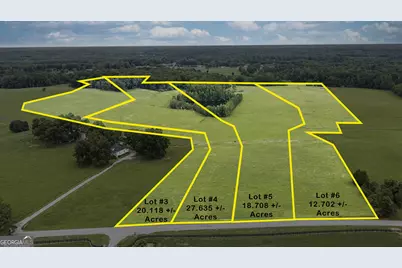 Lot 5 Mask Road - Hanner's Farm North, Brooks, GA 30205 - Photo 2
