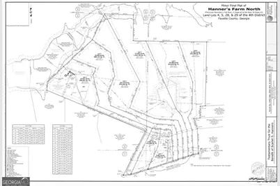 Lot 5 Mask Road - Hanner's Farm North, Brooks, GA 30205 - Photo 18