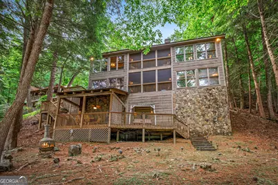329 Blackberry Falls Lane, Ellijay, GA 30536 - Photo 64