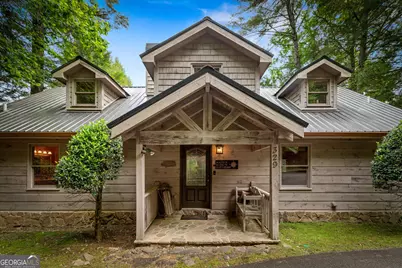 329 Blackberry Falls Lane, Ellijay, GA 30536 - Photo 66