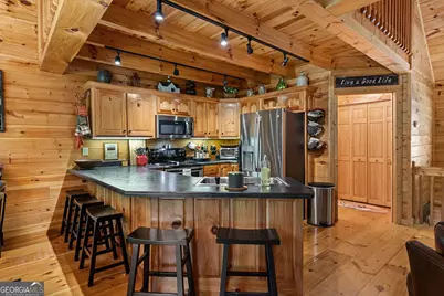 329 Blackberry Falls Lane, Ellijay, GA 30536 - Photo 16