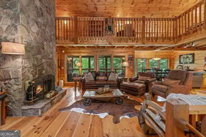 329 Blackberry Falls Lane, Ellijay, GA 30536 - Photo 6