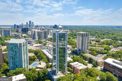 2828 Peachtree Road NW #1401, Atlanta, GA 30305 - Photo 4