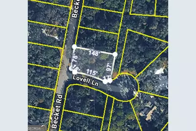 Lot 951 Becket Rd, Saint Marys, GA 31558 - Photo 1