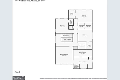 1968 Westside Boulevard, Atlanta, GA 30318 - Photo 66