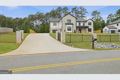 4267 Wesley Chapel Road, Marietta, GA 30062 - Photo 1