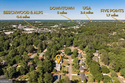 344 Beechwood Drive, Athens, GA 30606 - Photo 6