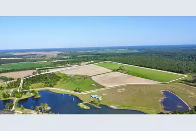 94.20 Acres At Georgia Circle #(TRACTS 1,4 &amp; 5), Hazlehurst, GA 31539 - Photo 2