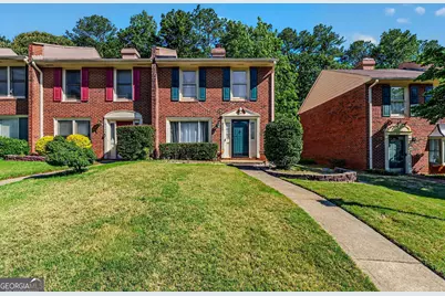 6117 Queen Anne Court, Norcross, GA 30093 - Photo 2