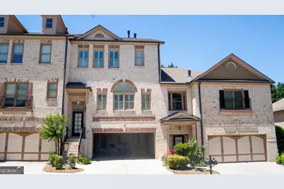 1201 Grassy Oat Lane, Lawrenceville, GA 30045 - Photo 1