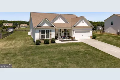 173 Bowman Drive, Statham, GA 30666 - Photo 2