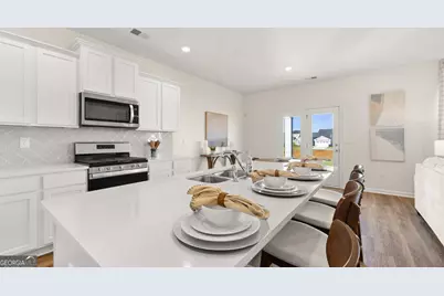 486 Abbott Road, Statham, GA 30666 - Photo 6