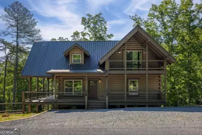 196 N Jakes Landing Way, Ellijay, GA 30540 - Photo 2