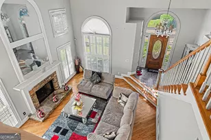 1033 Spalding Club Ct, Atlanta, GA 30338 - Photo 8
