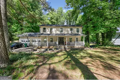 488 Allana Court, Stone Mountain, GA 30087 - Photo 2