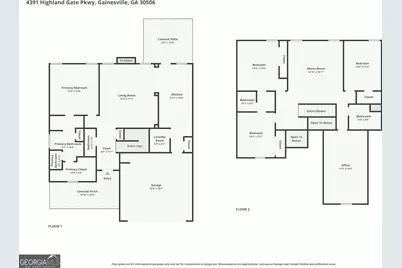 4391 Highland Gate Parkway, Gainesville, GA 30506 - Photo 58
