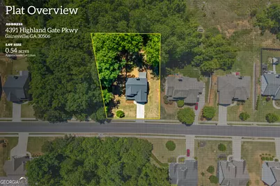 4391 Highland Gate Parkway, Gainesville, GA 30506 - Photo 2