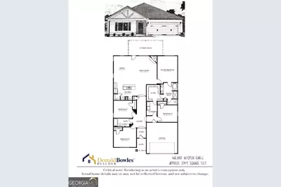 150 Rolling Meadows Way, Waverly Hall, GA 31831 - Photo 2