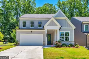 265 Birchwood Row, Holly Springs, GA 30115 - Photo 1