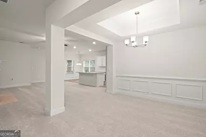 202 Chaucer Lane #LOT 71, Carrollton, GA 30117 - Photo 4