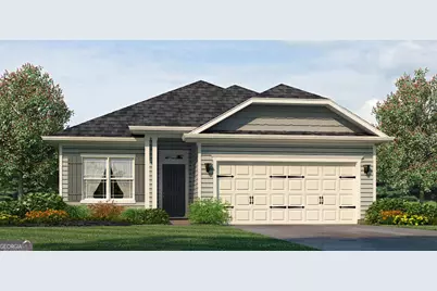 202 Chaucer Lane #LOT 71, Carrollton, GA 30117 - Photo 1