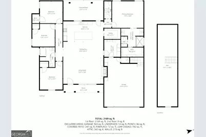 20 Guthrie Road, Whitesburg, GA 30185 - Photo 44