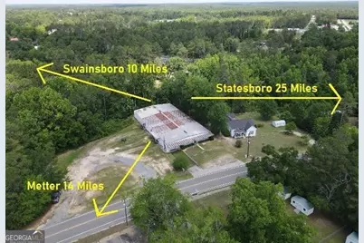 418 S Railroad Avenue, Twin City, GA 30471 - Photo 1
