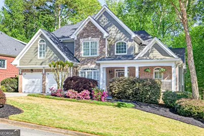 235 Camden Creek Court, Lawrenceville, GA 30043 - Photo 1