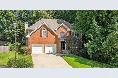 1227 Camden Hunt Drive, Lawrenceville, GA 30043 - Photo 2